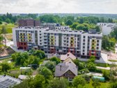 Parduodamas Naujai Įrengtas Studio Tipo Butas - nuotraukos Nr. 11