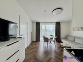 Ilgalaikė stilingai įrengto 2 kambarių buto - nuotraukos Nr. 8