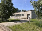 Išnuomojamos Komercinės Sandėliavimo / - nuotraukos Nr. 2