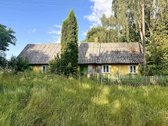 Parduodama autentiška, senovinė sodyba