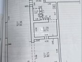 Parduodamos administracinės patalpos - 129,70 - nuotraukos Nr. 6