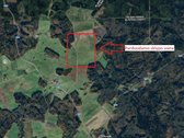 Parduodamas žemės ūkio paskirties sklypas - nuotraukos Nr. 2