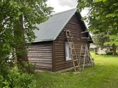 Namas apšildytas, naujas stogas, platikiniai - nuotraukos Nr. 4