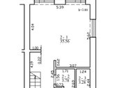 Parduodami 2 etapo naujai statomis itin - nuotraukos Nr. 13