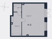Parduodamos komercinės patalpos prestižiniame - nuotraukos Nr. 10