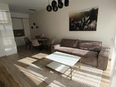 Išnuomojamas jaukus, saulėtas dviejų kambarių - nuotraukos Nr. 5