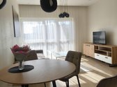 Išnuomojamas jaukus, saulėtas dviejų kambarių - nuotraukos Nr. 8