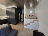 Nuomojamas butas su nuosava terasa Vilniaus - nuotraukos Nr. 13