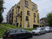Nuomojamas butas su nuosava terasa Vilniaus - nuotraukos Nr. 3