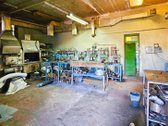 Parduodamos gamybinės patalpos su metalo - nuotraukos Nr. 9