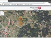 Parduodamas !0,4 ha sklypas, pievų ir - nuotraukos Nr. 3