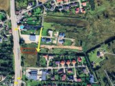 Kalotėje, Klaipėdos raj., parduodamas 15 arų