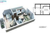Parduodami Apartamentai Viršutiniame Aukšte - nuotraukos Nr. 13