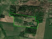 Parduodamas unikalus 9,9 ha žemės sklypas su