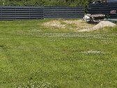 Asfaltuotas Privažiavimas, elektros spinta - nuotraukos Nr. 2