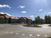 Sklypas miestelio centre, namų valdos plotas - nuotraukos Nr. 6