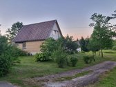 Namas Su 56 Arų Sklypu Ūkiniu Pastatu,