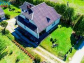 Namas greta Leipalingio dvaro su ežero - nuotraukos Nr. 5
