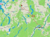 Namas greta Leipalingio dvaro su ežero - nuotraukos Nr. 33