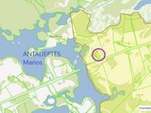 1898m. sodyba prie Antalieptės Marių su 0,9ha - nuotraukos Nr. 2