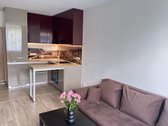 Išnuomojamas jaukus 2 kambarių butas Vilniaus