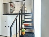 Nuomojamas modernus dviejų aukštų loftas - nuotraukos Nr. 2