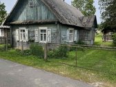 Parduodamas gyvenamasis namas su 16 arų