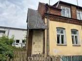 Parduodamas 2 kambarių butas (namo dalis) su - nuotraukos Nr. 13