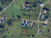 Parduodamas sklypas su 104 m2 namo projektu - nuotraukos Nr. 2