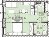 Jaukus ir šiuolaikiškas butas nuomai - nuotraukos Nr. 31