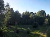 Šiaulių miesto ribose, šalia miško,
