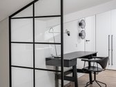 Išnuomojamas moderniai įrengtas 2 kambarių - nuotraukos Nr. 13