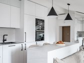 Išnuomojamas moderniai įrengtas 2 kambarių - nuotraukos Nr. 5