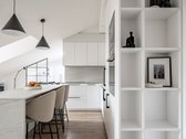Išnuomojamas moderniai įrengtas 2 kambarių - nuotraukos Nr. 6