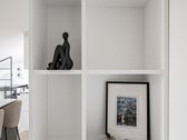 Išnuomojamas moderniai įrengtas 2 kambarių - nuotraukos Nr. 23