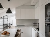 Išnuomojamas moderniai įrengtas 2 kambarių - nuotraukos Nr. 9