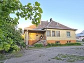 Parduodamas vieno aukšto mūrinis namas su - nuotraukos Nr. 7