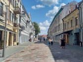 Pilnai įrengtos komercinės patalpos Kauno
