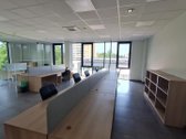 Nuomojamos patalpos moderniame verslo centre K57b - nuotraukos Nr. 3