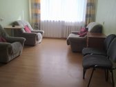 Išnuomojamas tvarkingas butas miesto centre , - nuotraukos Nr. 3