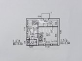 Parduodamas 38,91 kv. m ploto sodo namelis su - nuotraukos Nr. 5