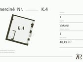 Parduodamos komercinės patalpos Senamiestyje - nuotraukos Nr. 5