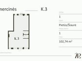 Parduodamos komercinės patalpos prestižiniame - nuotraukos Nr. 3