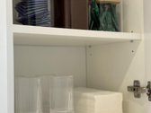 Nuostabūs nauji apartamentai Vanagupės 60, - nuotraukos Nr. 26