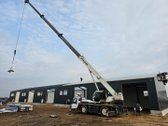Sukomplektuota metalo konstrukcija: - nuotraukos Nr. 5