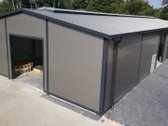 Sukomplektuota metalo konstrukcija: - nuotraukos Nr. 2