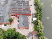 Išnuomojamos 642 m² ir 1262 m² ploto gamybos