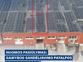 Išnuomojamos 642 m² ir 1262 m² ploto gamybos - nuotraukos Nr. 3