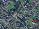 Visos komunikacijos, atlikti geodeziniai