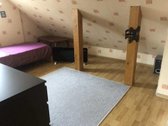 Parduodamas 3 kambarių butas su sklypu ir - nuotraukos Nr. 14